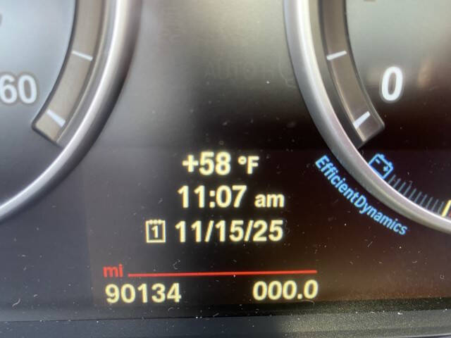 2014 BMW 5 Series 535i xDrive