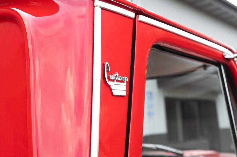 1966 GMC C/K 1500 Series