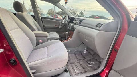 2006 Toyota Corolla LE