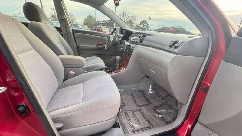 2006 Toyota Corolla LE