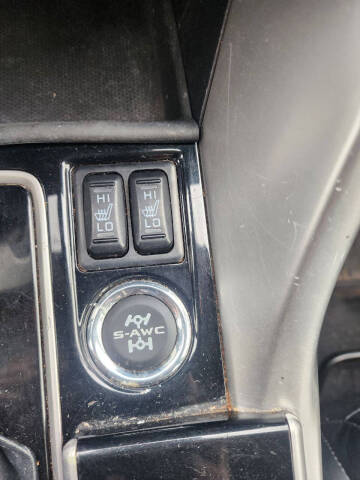 2019 Mitsubishi Eclipse Cross SEL