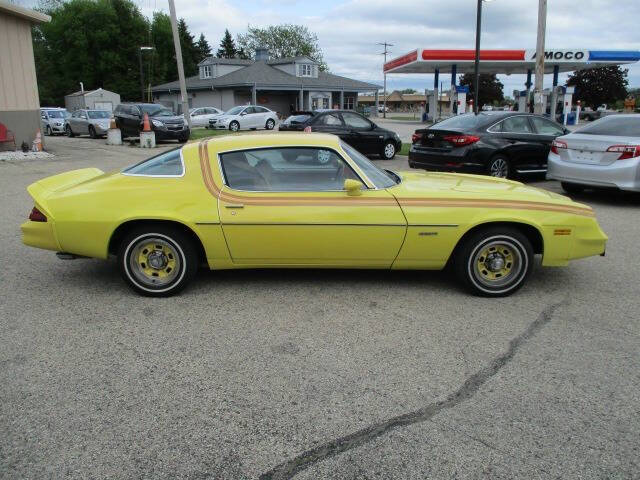 1979 Chevrolet Camaro