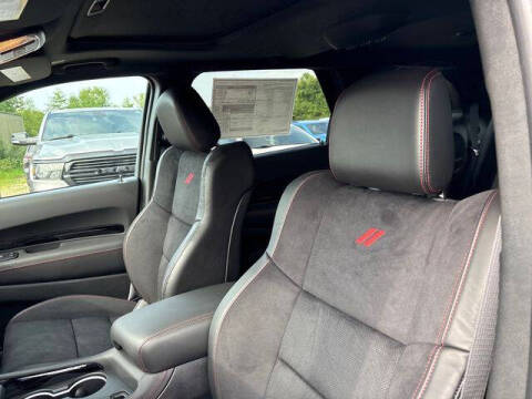 2026 Dodge Durango