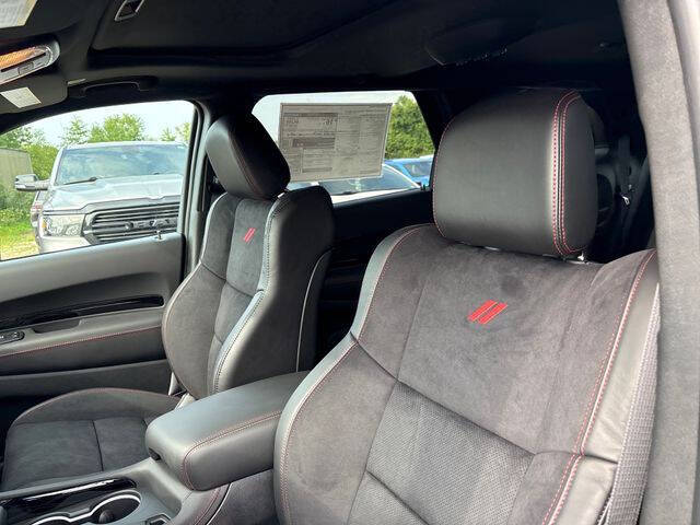 2026 Dodge Durango