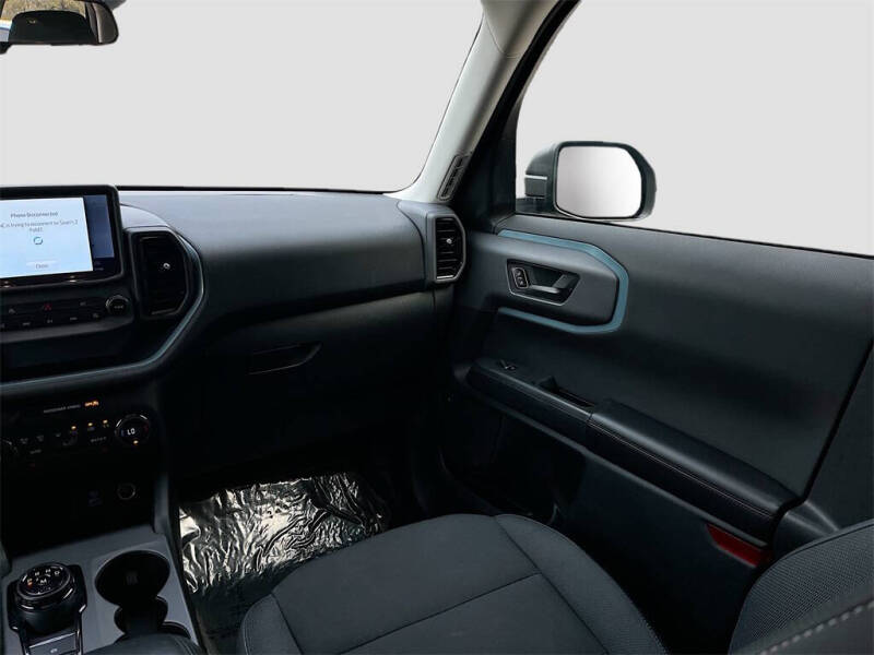 2021 Ford Bronco Sport Badlands