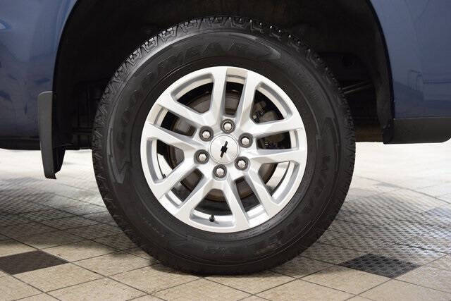 2020 Chevrolet Silverado 1500