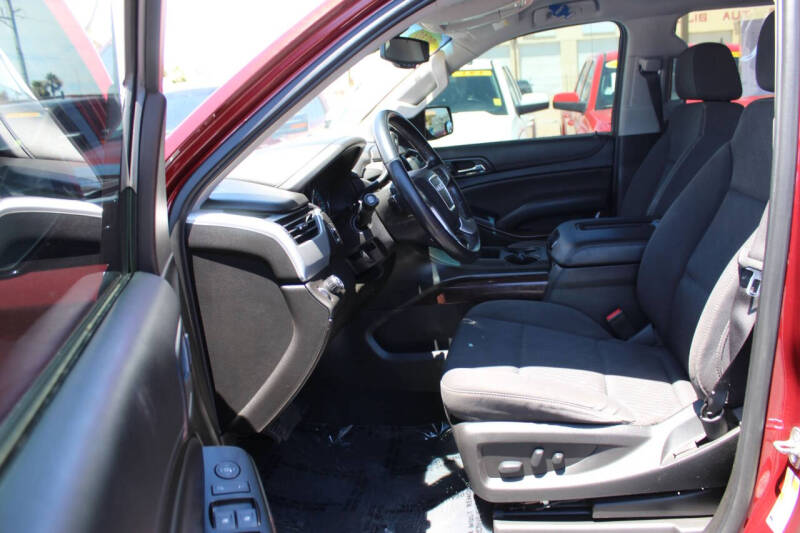 2019 GMC Yukon SLE