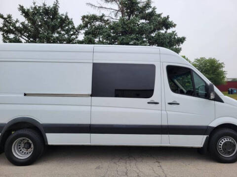 2017 Freightliner Sprinter 3500XD