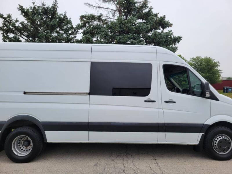 2017 Freightliner Sprinter 3500XD