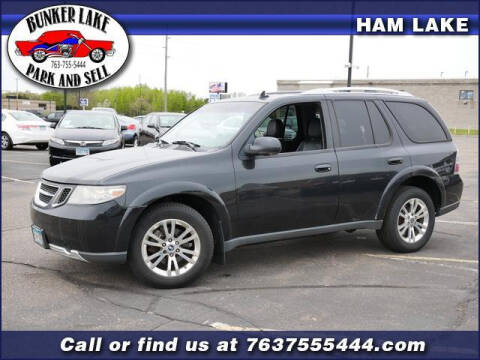 2009 Saab 9-7X