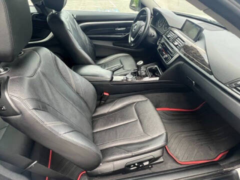 2015 BMW 4 Series 435i xDrive