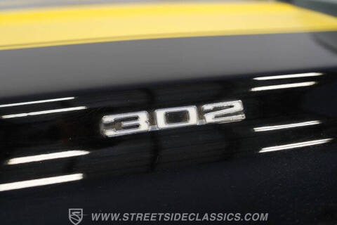 1969 Chevrolet Camaro