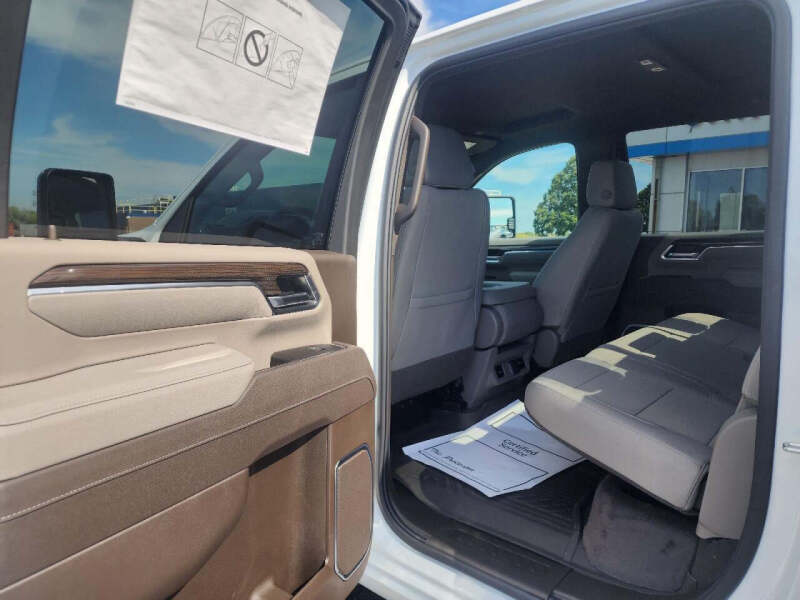 2026 Chevrolet Silverado 3500HD