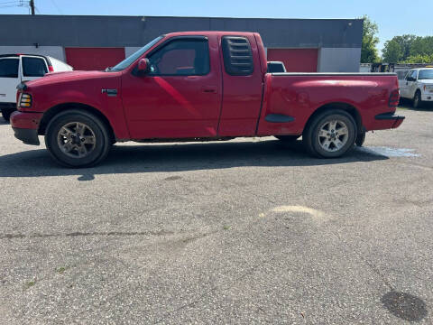 2000 Ford F-150 XLT