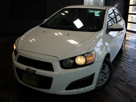 2016 Chevrolet Sonic for sale at Carena Motors in Twinsburg OH
