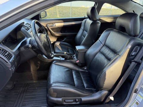 2006 Honda Accord EX V-6