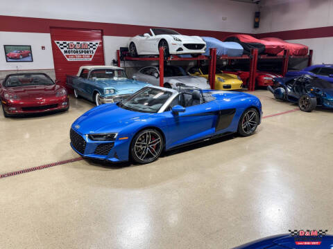 2020 Audi R8 5.2 quattro V10 Spyder