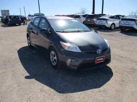 2013 Toyota Prius for sale at Prius World of Austin in Austin TX