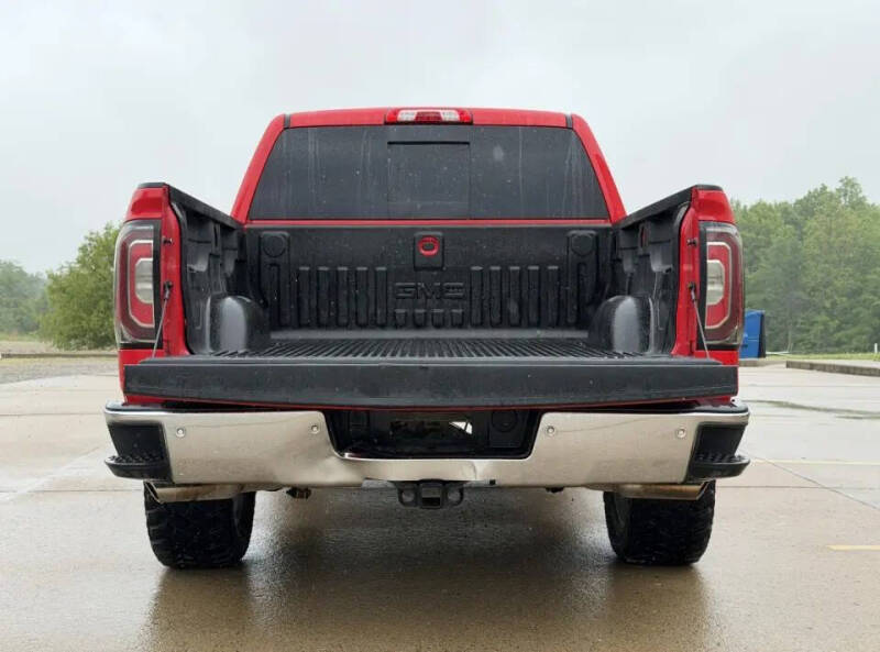 2017 GMC Sierra 1500