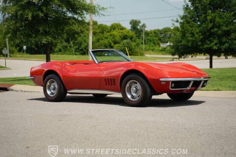 1968 Chevrolet Corvette