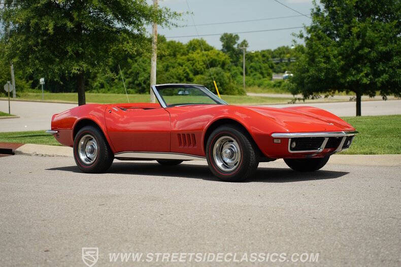 1968 Chevrolet Corvette