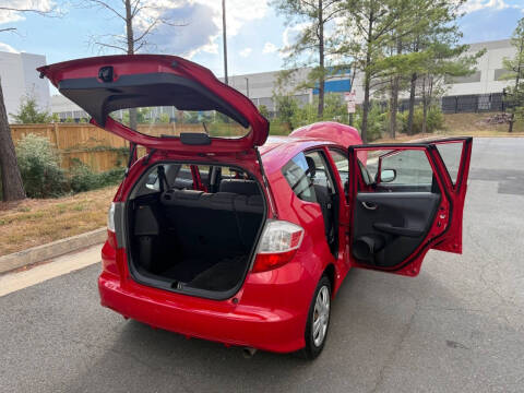 2009 Honda Fit