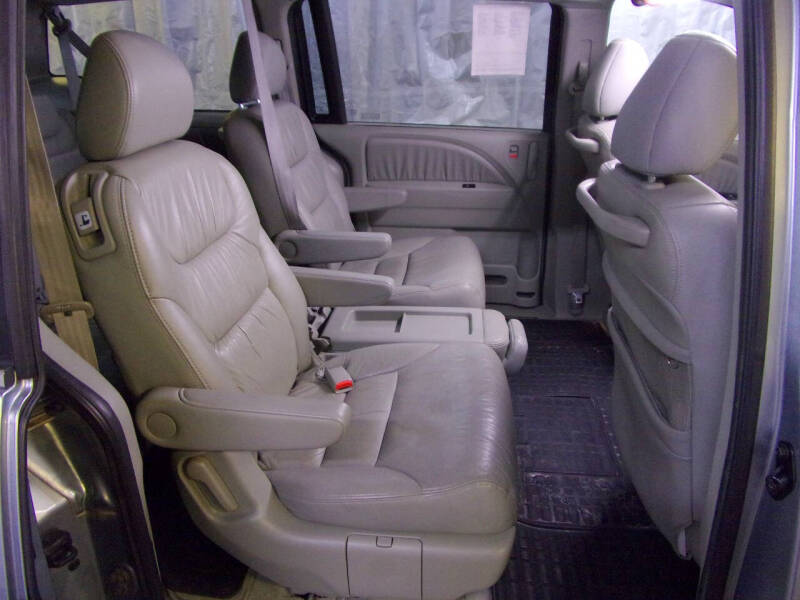 2007 Honda Odyssey EX-L