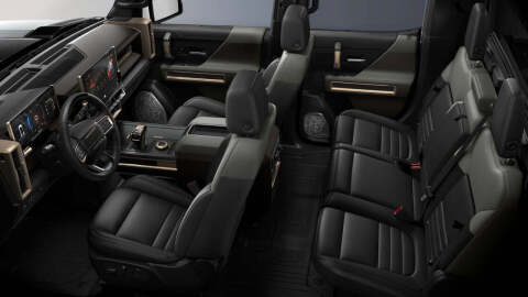 2025 GMC HUMMER EV 3X