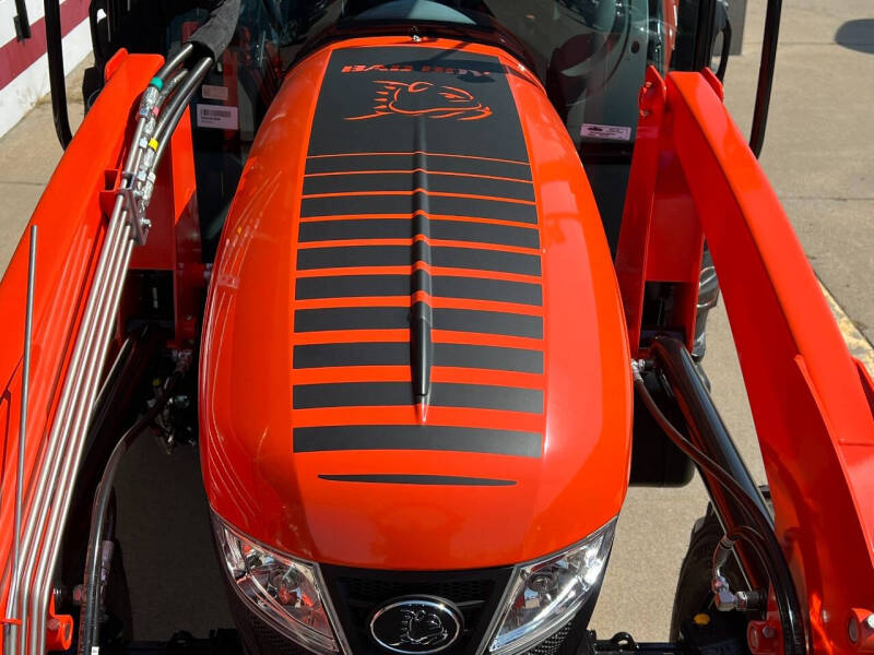 Bad Boy 5055 CHIL