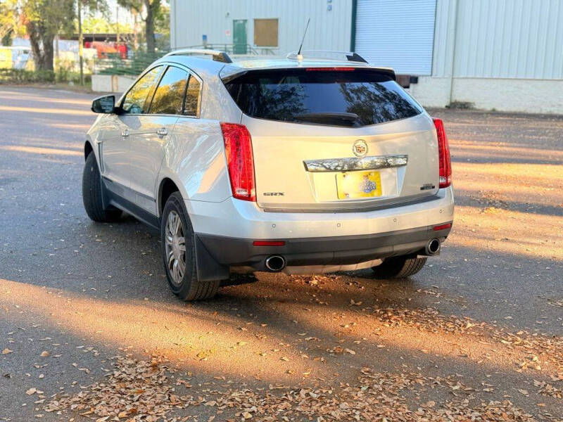 2015 Cadillac SRX Luxury Collection