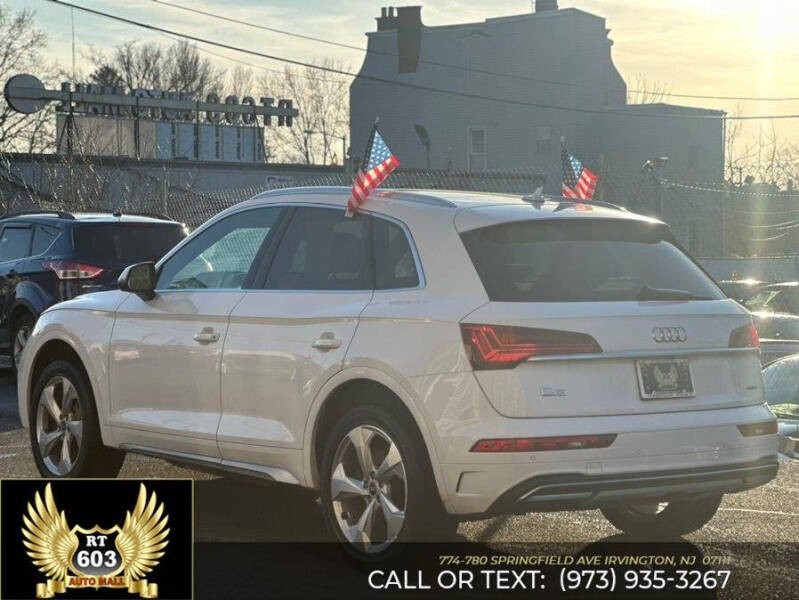 2021 Audi Q5 quattro Premium Plus 45 TFSI