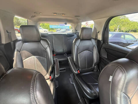 2014 GMC Acadia SLT-1