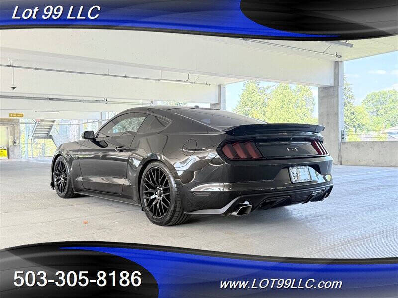 2015 Ford Mustang GT Premium