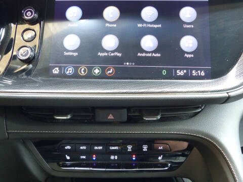 2021 Buick Envision Preferred