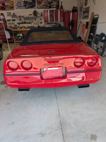 1987 Chevrolet Corvette