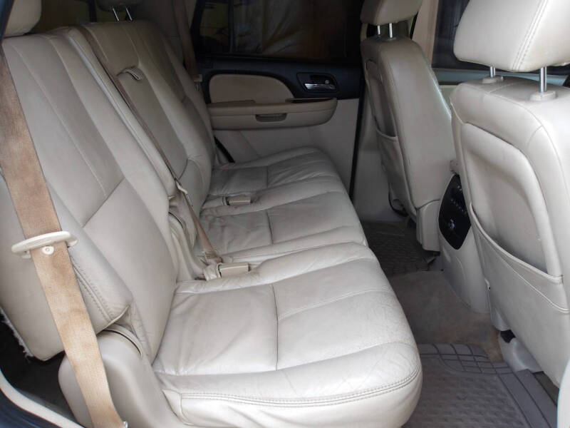 2007 Chevrolet Tahoe LT