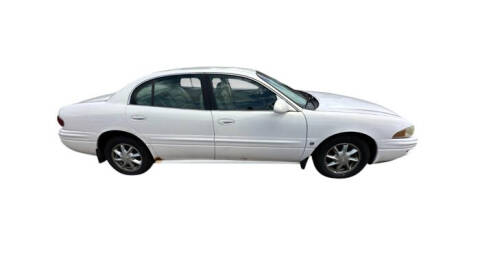 2004 Buick LeSabre Limited