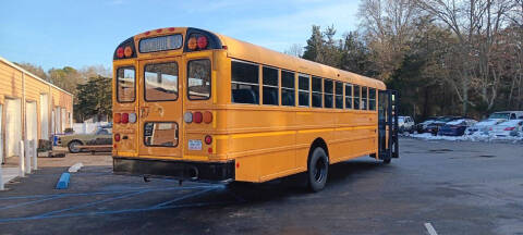2014 International SCHOOL BUS