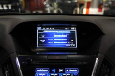 2015 Acura MDX SH-AWD w/Tech