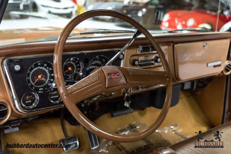 1969 GMC C/K 1500 Series