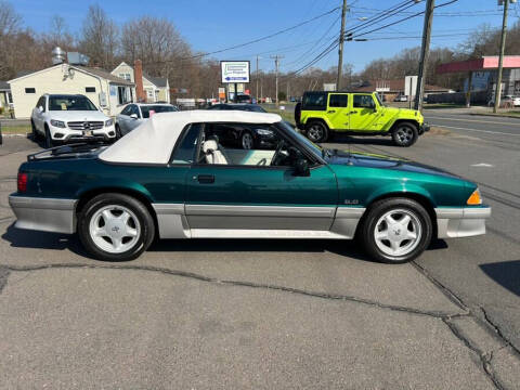 1992 Ford Mustang GT