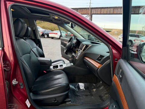 2013 Subaru Outback 2.5i Limited