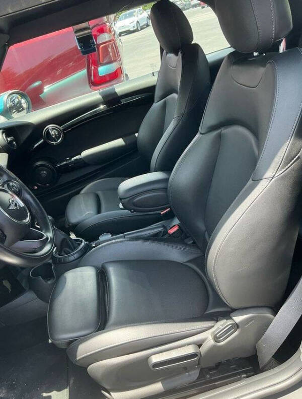 2017 MINI Convertible Cooper S