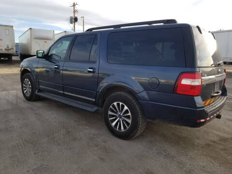 2016 Ford Expedition EL XLT