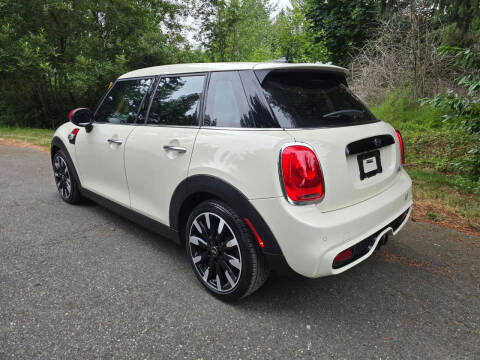 2016 MINI Hardtop 4 Door Cooper S