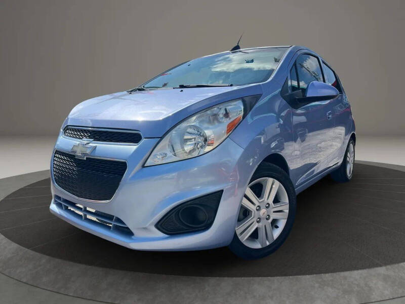 2015 Chevrolet Spark 1LT CVT