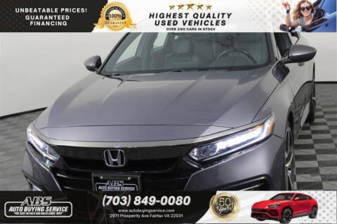 2019 Honda Accord Sport