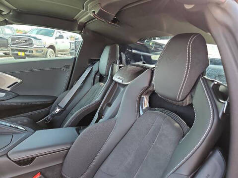 2023 Chevrolet Corvette Stingray