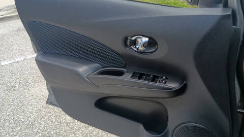 2015 Nissan Versa Note SL