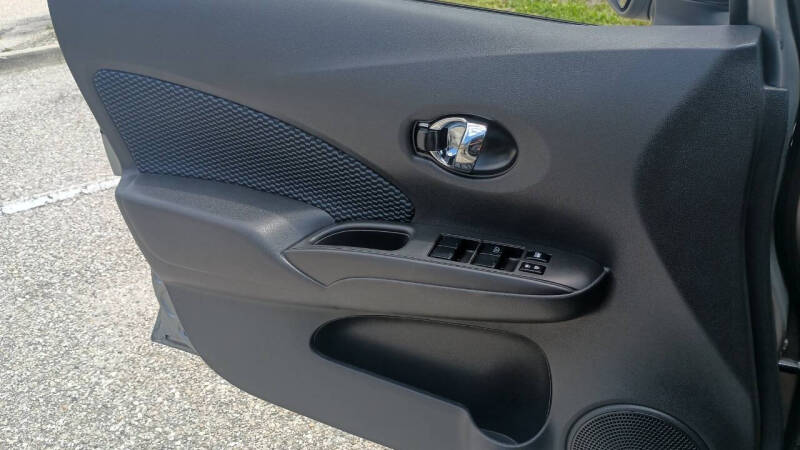 2015 Nissan Versa Note SL